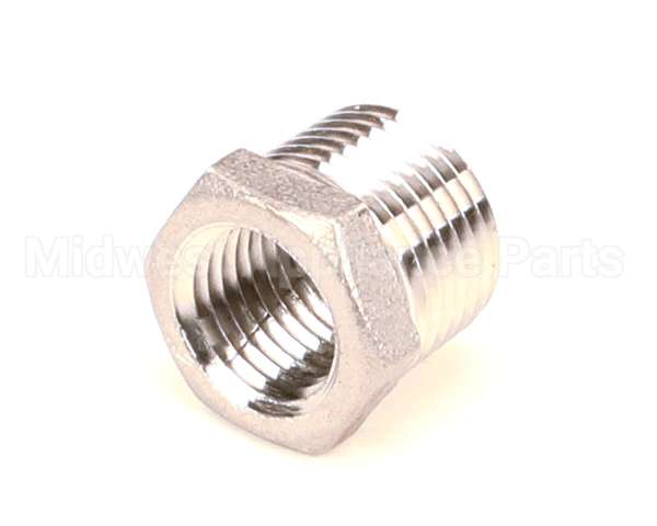 359-00104 Grindmaster Cecilware 3/8Mpt X 1/4Fpt Hex Pipe Bushi