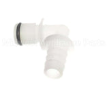 359-00165 Grindmaster Cecilware Elbow 3/8 Barb Coupling Insert