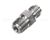 359-00234 Grindmaster Cecilware Adapter 3/16" Comp X 1/8" Mpt Ss