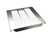 359-478-004C-S Delfield Panel, Lvr, Lo-Profile, 16.0