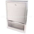 359 Compatible Bobrick Paper Towel Dispenser Recessed