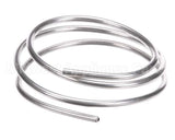 35900-0105 Middleby Tubing,Al 1/4X45-1/8"Lg#3003