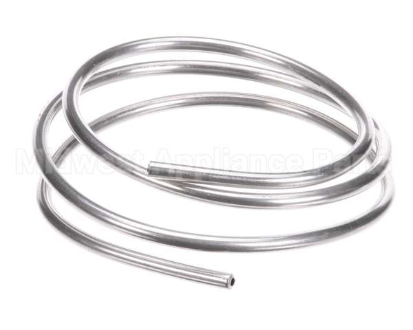 35900-0105 Middleby Tubing,Al 1/4X45-1/8"Lg#3003