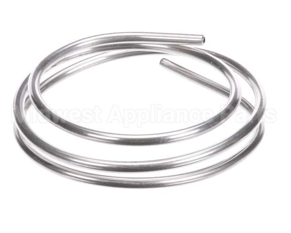 35900-0105 Middleby Tubing,Al 1/4X45-1/8"Lg#3003