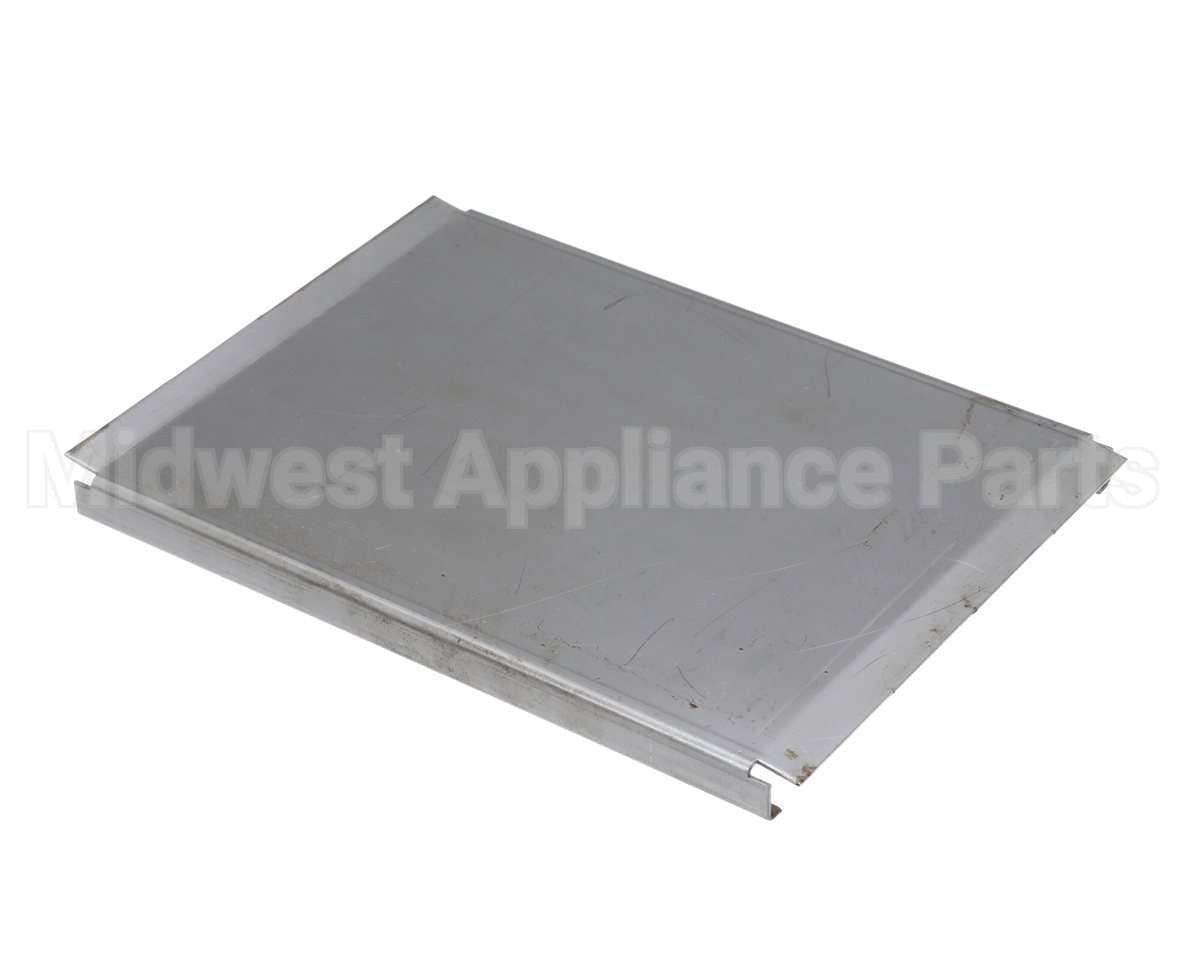35900-0287 Middleby Plate,Full Blank Redlob