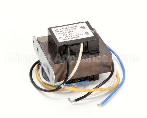 35916 Henny Penny Transformer 120V 50/60 Hz 24V