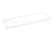 35937.0002 Bunn Gasket, Tank Lid Icb Twin, 16.875X7.75X0