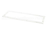 35937.0002 Bunn Gasket, Tank Lid Icb Twin, 16.875X7.75X0