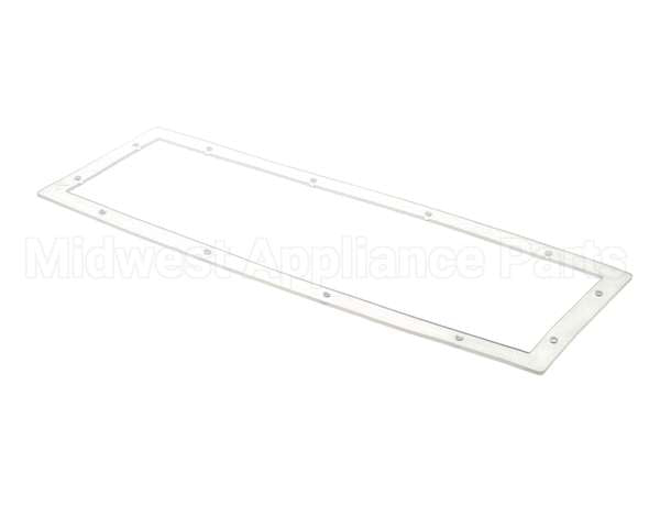 35937.0002 Bunn Gasket, Tank Lid Icb Twin, 16.875X7.75X0