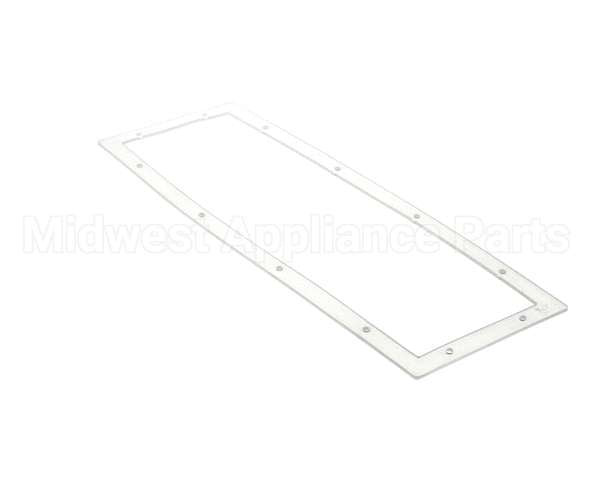 35937.0002 Bunn Gasket, Tank Lid Icb Twin, 16.875X7.75X0