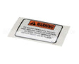 35938 Henny Penny Label-Service Cover