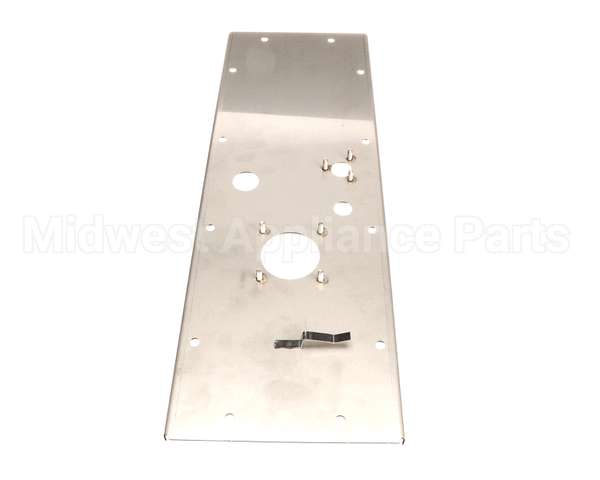 35940.0003 Bunn Lid Weldment, Tank Imix-4/5