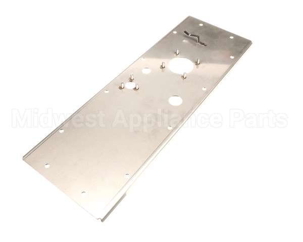 35940.0003 Bunn Lid Weldment, Tank Imix-4/5