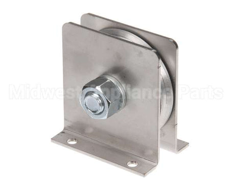 35962 Henny Penny Bracket/Wheel Assembly