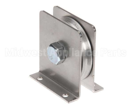 35962 Henny Penny Bracket/Wheel Assembly