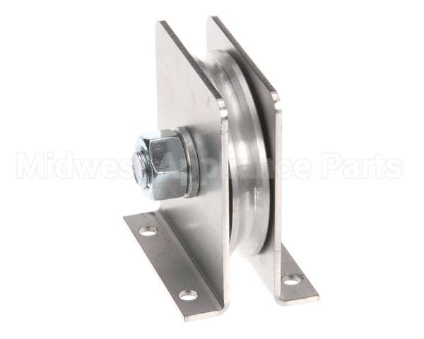 35962 Henny Penny Bracket/Wheel Assembly