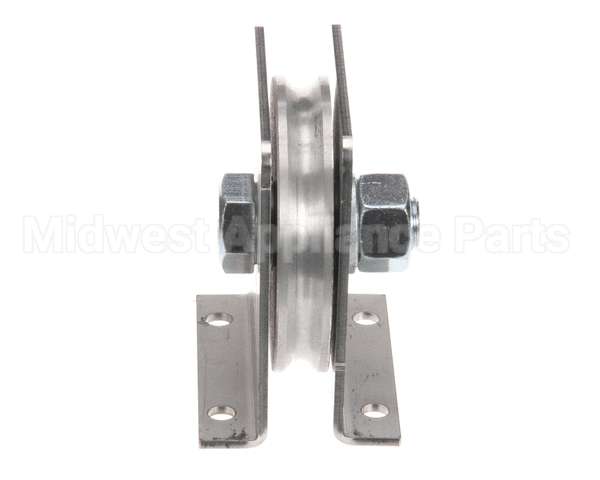 35962 Henny Penny Bracket/Wheel Assembly