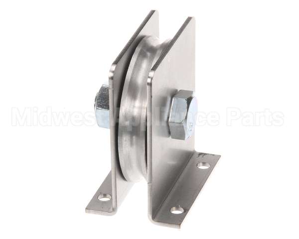 35962 Henny Penny Bracket/Wheel Assembly
