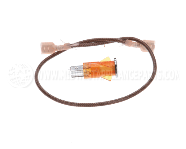 FK1936104 Lincoln Indicator Lamp-Amber, 250V