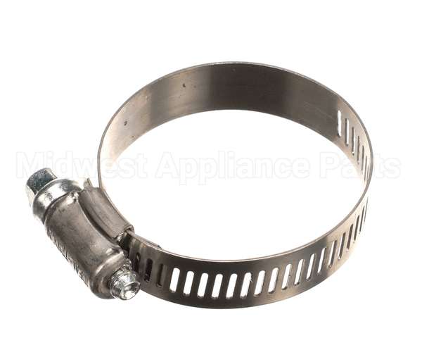 3599 Hardt Clamp Hose S/S 2 - 1-1/1 #24 Series