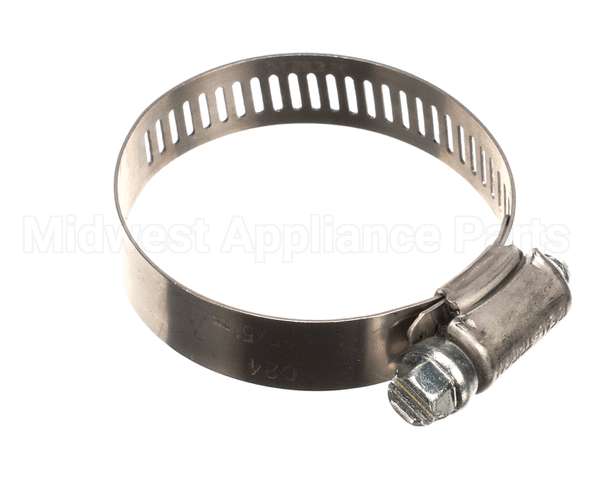 3599 Hardt Clamp Hose S/S 2 - 1-1/1 #24 Series