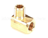 8131029 Frymaster Elbow, 1/4 Npt Brass Street