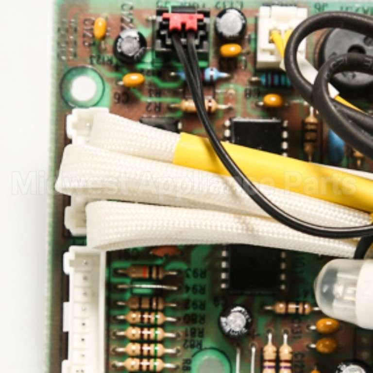 WJ26X10345 GE Room Air Conditioner Main Board