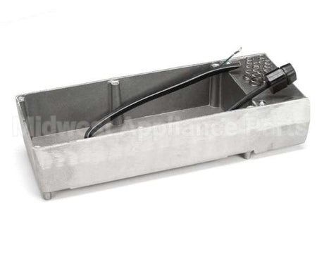 35S049 Hussmann Pan, Evapmatic Cond, T12-5000