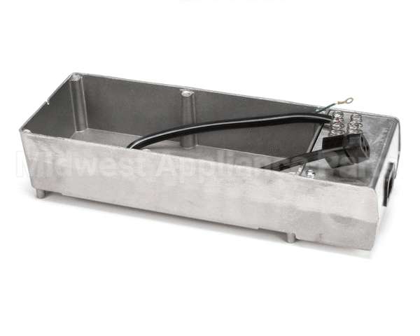 35S049 Hussmann Pan, Evapmatic Cond, T12-5000