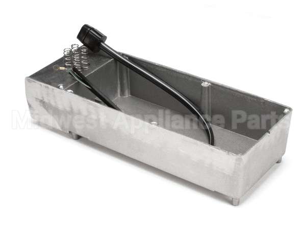 35S049 Hussmann Pan, Evapmatic Cond, T12-5000