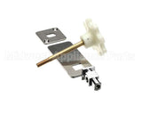 36-0000002 Kason Pad Lock Hasp W/ Isr Handle 4
