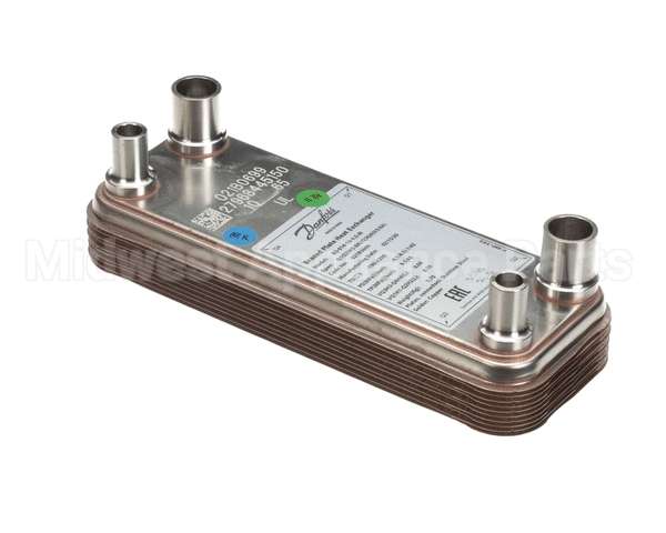 36-2075-0001 Fbd Brazed Plate Heat Exchanger