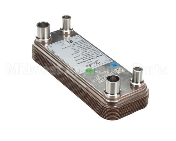 36-2075-0001 Fbd Brazed Plate Heat Exchanger