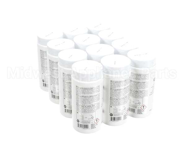 36000.1188 Bunn Clean Tablets, Cafiza 12/Case