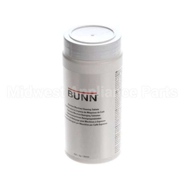 36000.118900000001 Compatible Bunn Cleaning Tablets Cafiza 100T