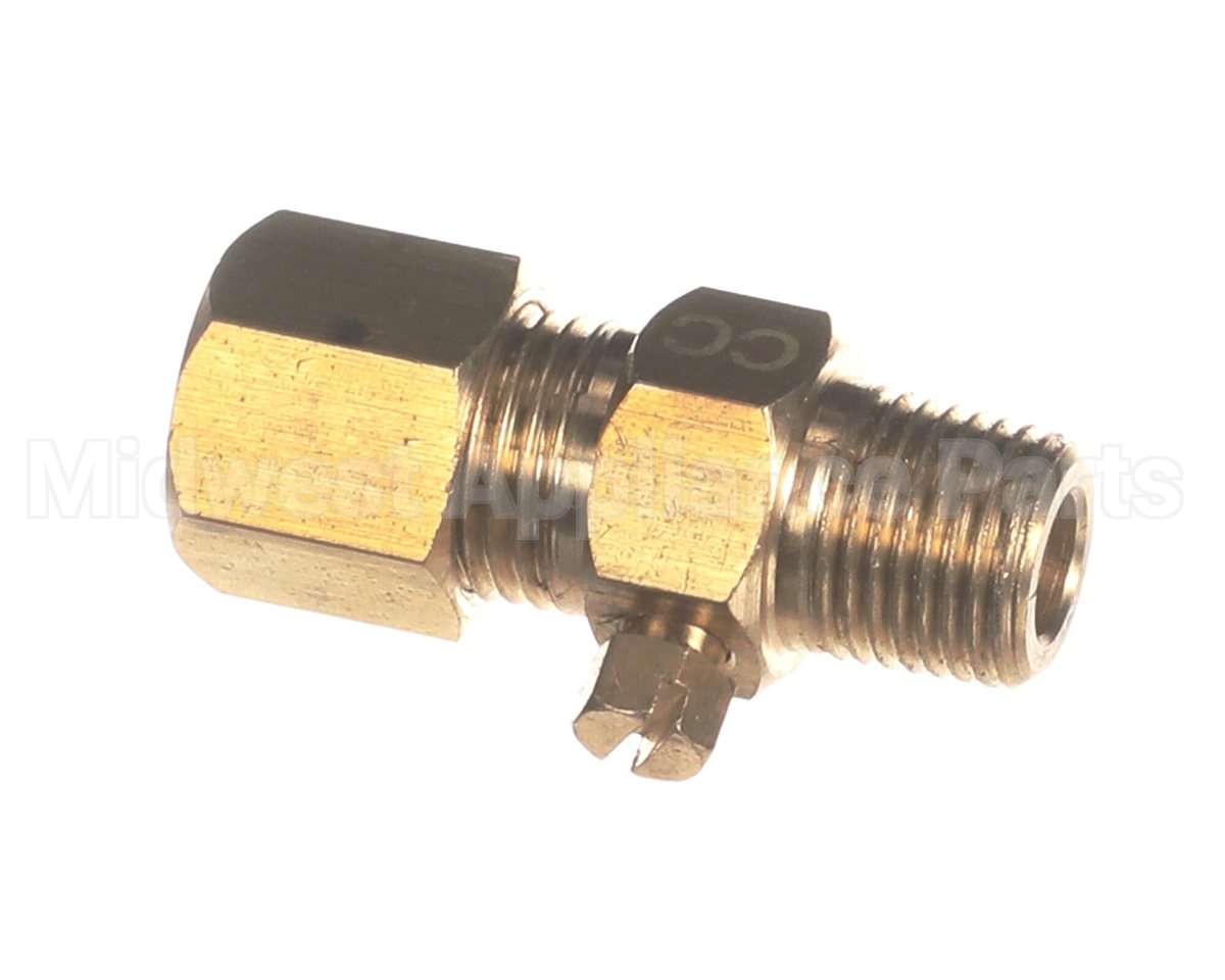 36026 Imperial 1/4" Valve Brass Single Pilot Gas Valve