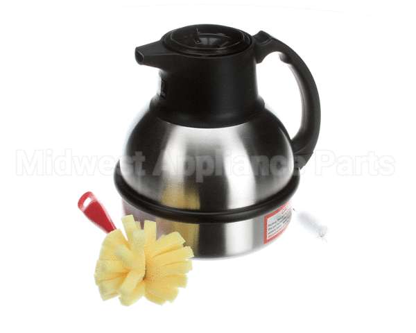 36029.0001 Bunn Therman Carafe Blacl 1.8L