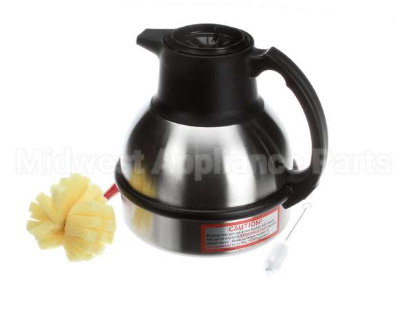 36029.0001 Bunn Therman Carafe Blacl 1.8L