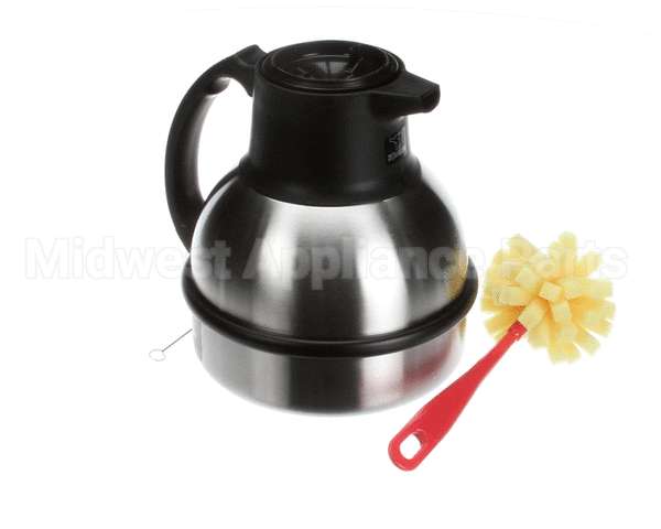 36029.0001 Bunn Therman Carafe Blacl 1.8L