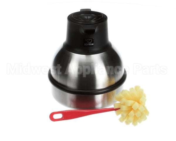 36029.0001 Bunn Therman Carafe Blacl 1.8L