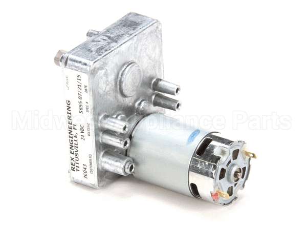 36043 Gold Medal Products Motor 24 V Dc
