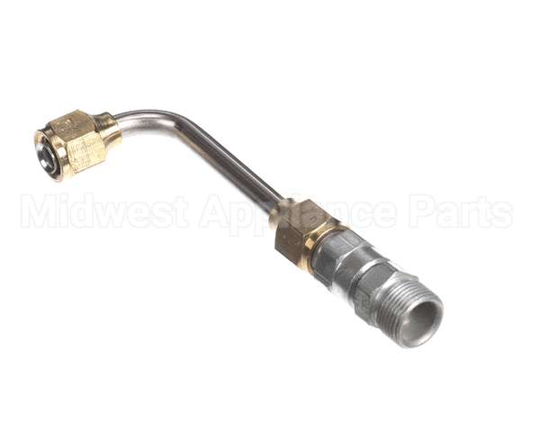 36070.0000 Bunn Tube Assembly,Sst.25Flr To.375Com