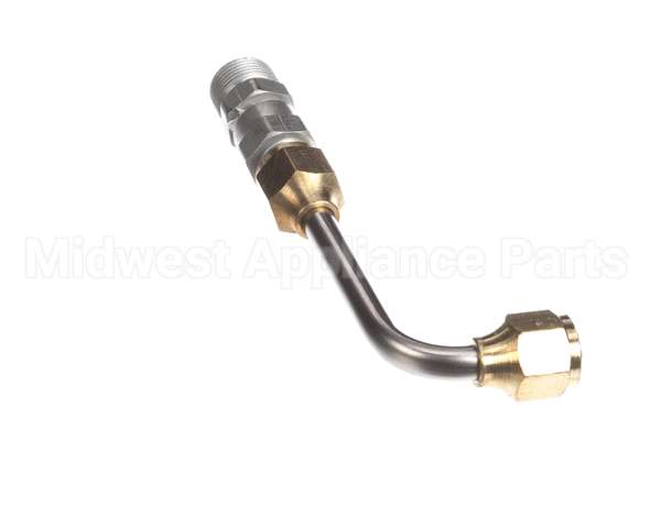 36070.0000 Bunn Tube Assembly,Sst.25Flr To.375Com