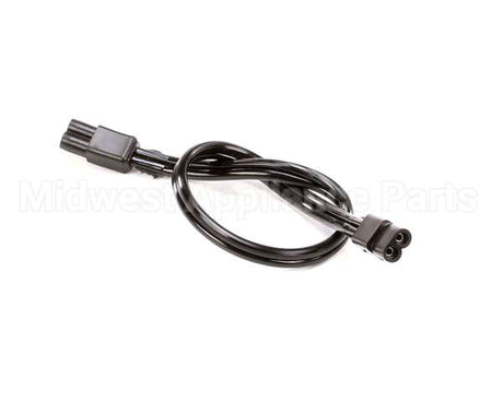 360782 Low Temp Industries Jumper Cable (9" Black)