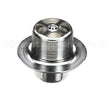 3614.3500 Hardt Strainer Overflow Assembly