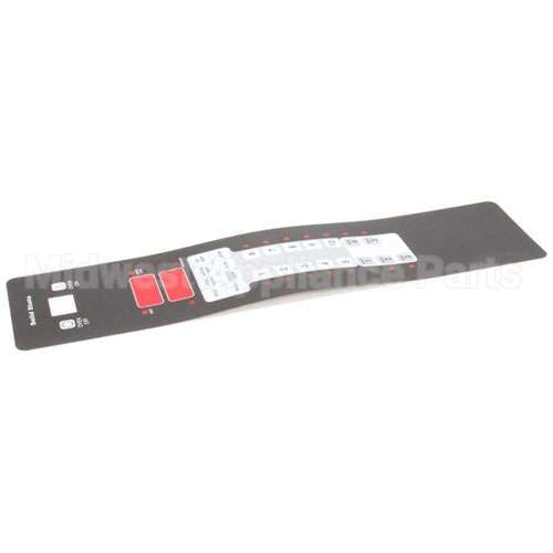 36144 Compatible Blodgett Control Iq2 Dfg-50 Decal