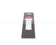 36144 Blodgett Decal, Control Iq2 Dfg-50