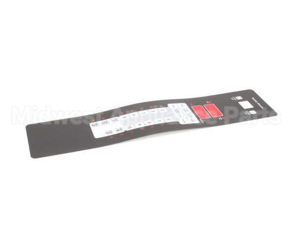 36144 Blodgett Decal, Control Iq2 Dfg-50