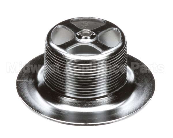 3617 Hardt Drain Chrome (Strainer) 1 1/2 In. (Walte