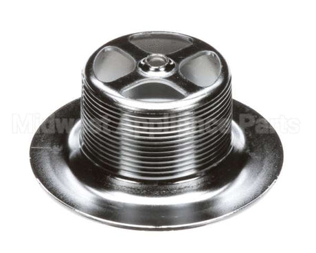 3617 Hardt Drain Chrome (Strainer) 1 1/2 In. (Walte